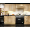 Cuisinière Falcon 900 Deluxe mixte 90 cm