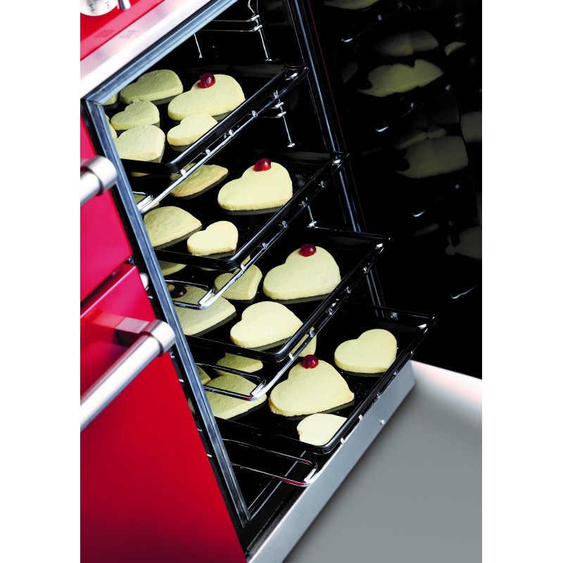 Cuisinière Falcon 900 Deluxe mixte 90 cm