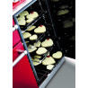 Cuisinière Falcon 900 Deluxe mixte 90 cm