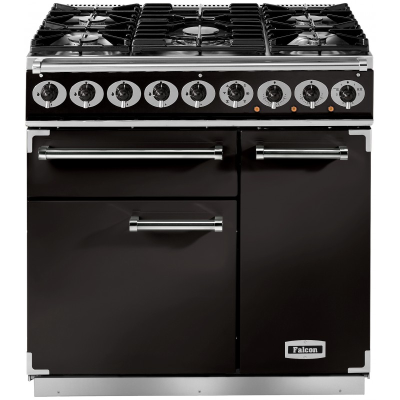 Cuisinière Falcon 900 Deluxe mixte 90 cm