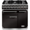 Cuisinière Falcon 900 Deluxe mixte 90 cm