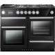 Piano de cuisson Falcon NEXUS STEAM 110 cm mixte