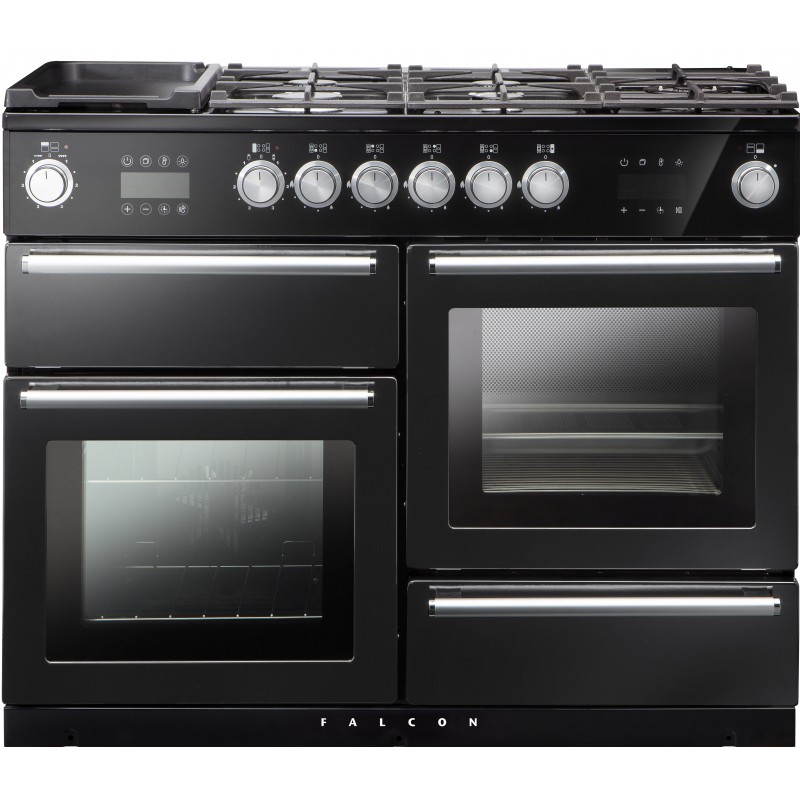 Piano de cuisson Falcon NEXUS STEAM 110 cm mixte