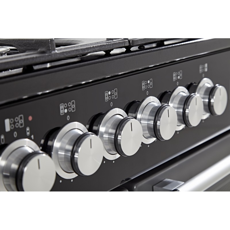 Piano de cuisson Falcon NEXUS STEAM 110 cm mixte