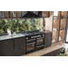 Piano de cuisson Falcon NEXUS STEAM 110 cm mixte