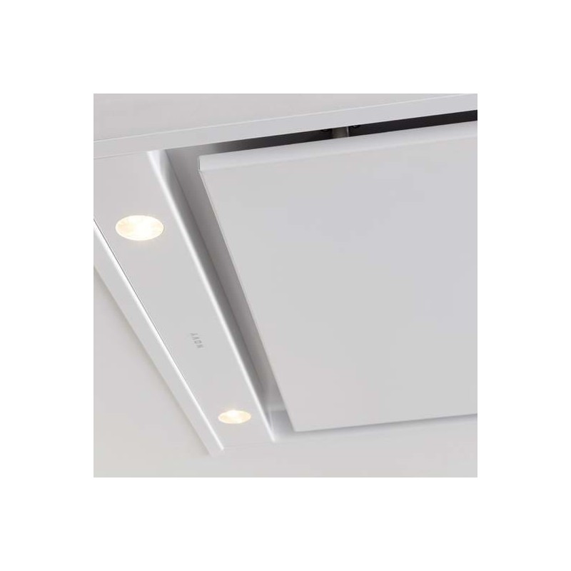 Groupe filtrant plafonnier Novy MINI PURE' LINE D6831 90 cm BLANC