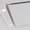 Groupe filtrant plafonnier Novy MINI PURE' LINE D6831 90 cm BLANC