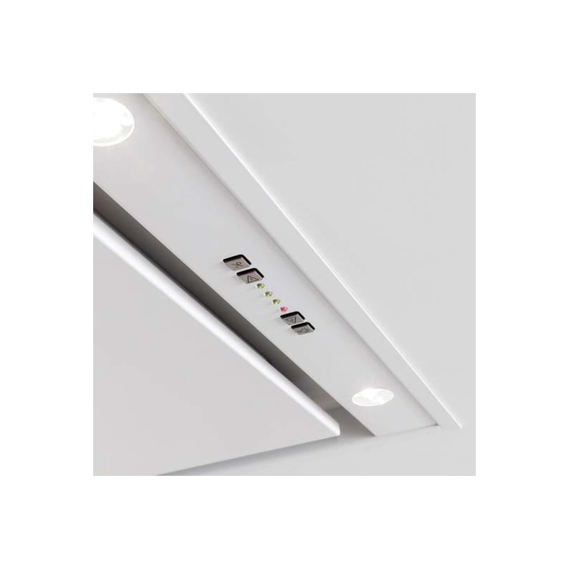 Groupe filtrant plafonnier Novy MINI PURE' LINE D6831 90 cm BLANC