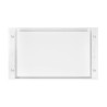 Groupe filtrant plafonnier Novy MINI PURE' LINE D6831 90 cm BLANC