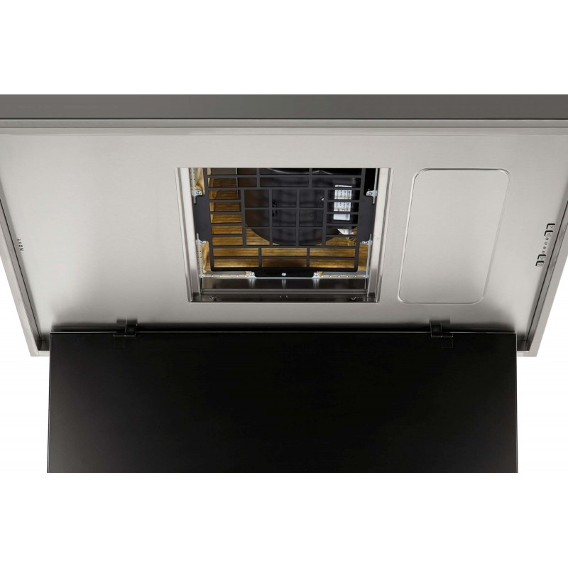 Groupe filtrant plafonnier Novy MINI PURE' LINE D6833 90 cm Inox