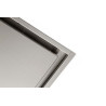 Groupe filtrant plafonnier Novy MINI PURE' LINE D6833 90 cm Inox