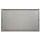 Groupe filtrant plafonnier Novy MINI PURE' LINE D6833 90 cm Inox