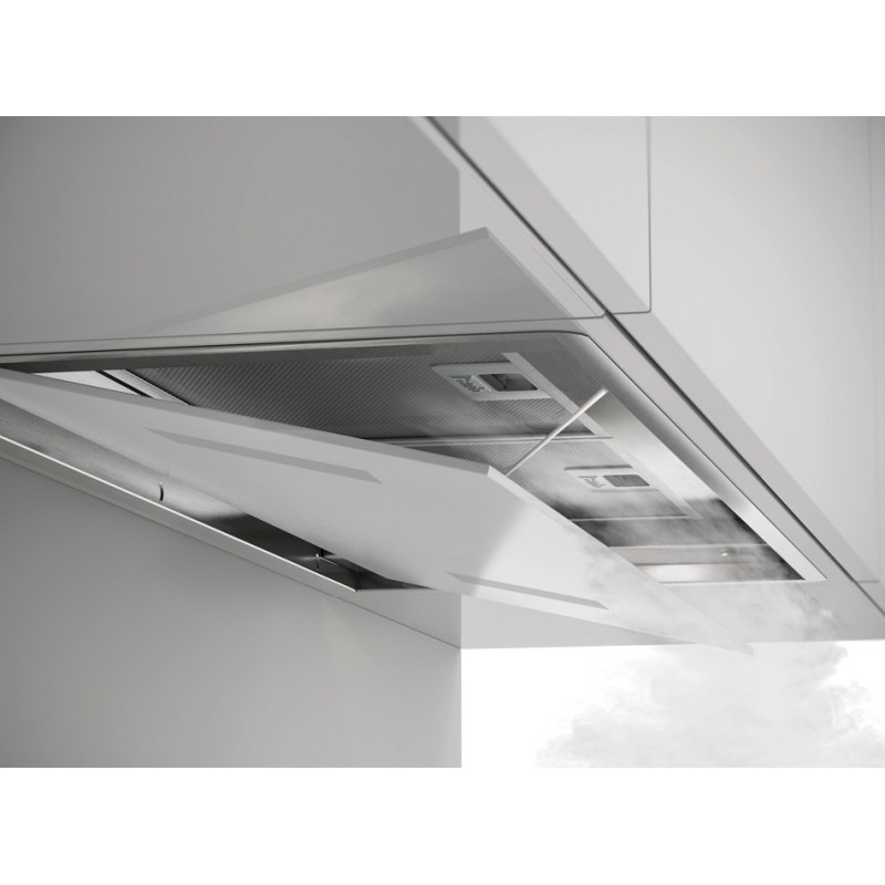 Hotte groupe filtrant encastrable Pando NCR