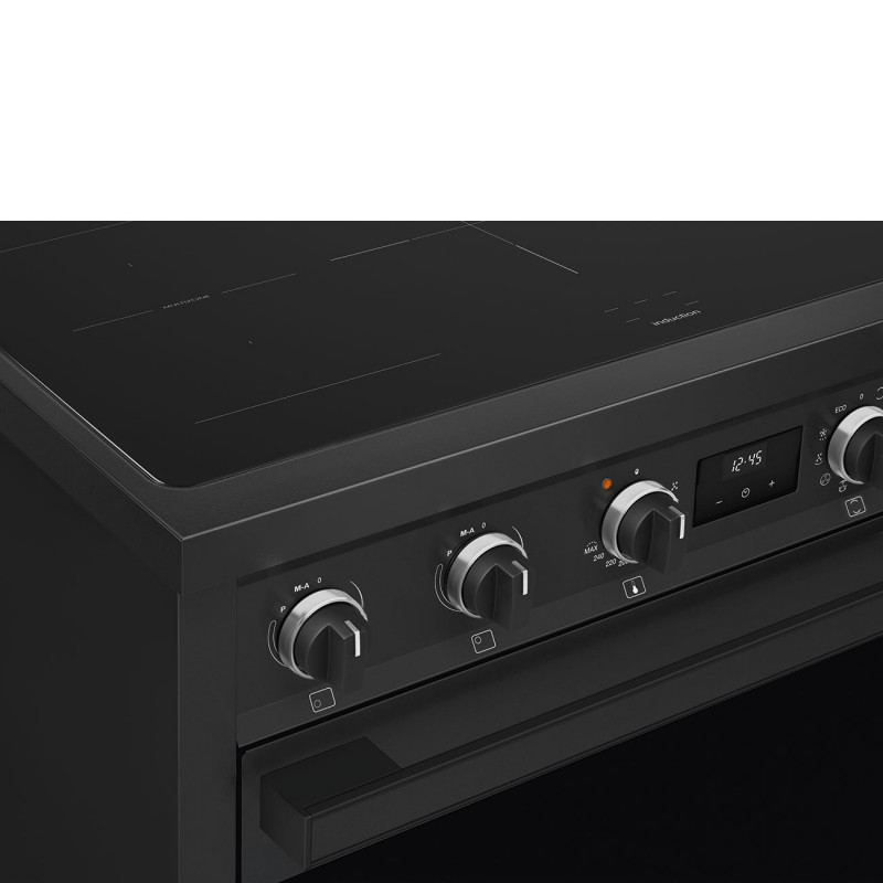 Piano de cuisson Smeg MASTER 90 cm induction
