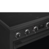 Piano de cuisson Smeg MASTER 90 cm induction