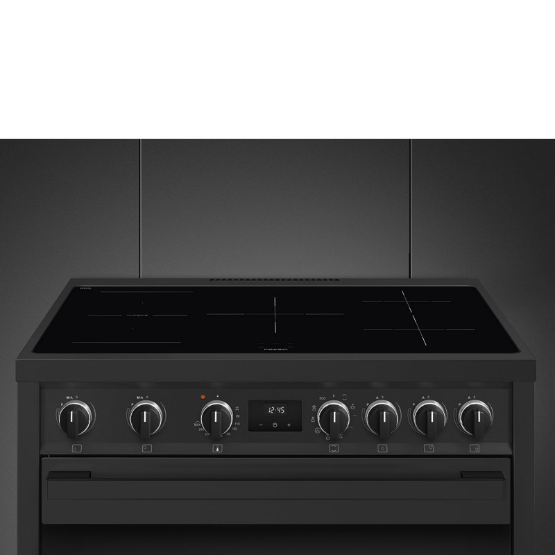 Piano de cuisson Smeg MASTER 90 cm induction