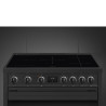 Piano de cuisson Smeg MASTER 90 cm induction