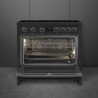 Piano de cuisson Smeg MASTER 90 cm induction