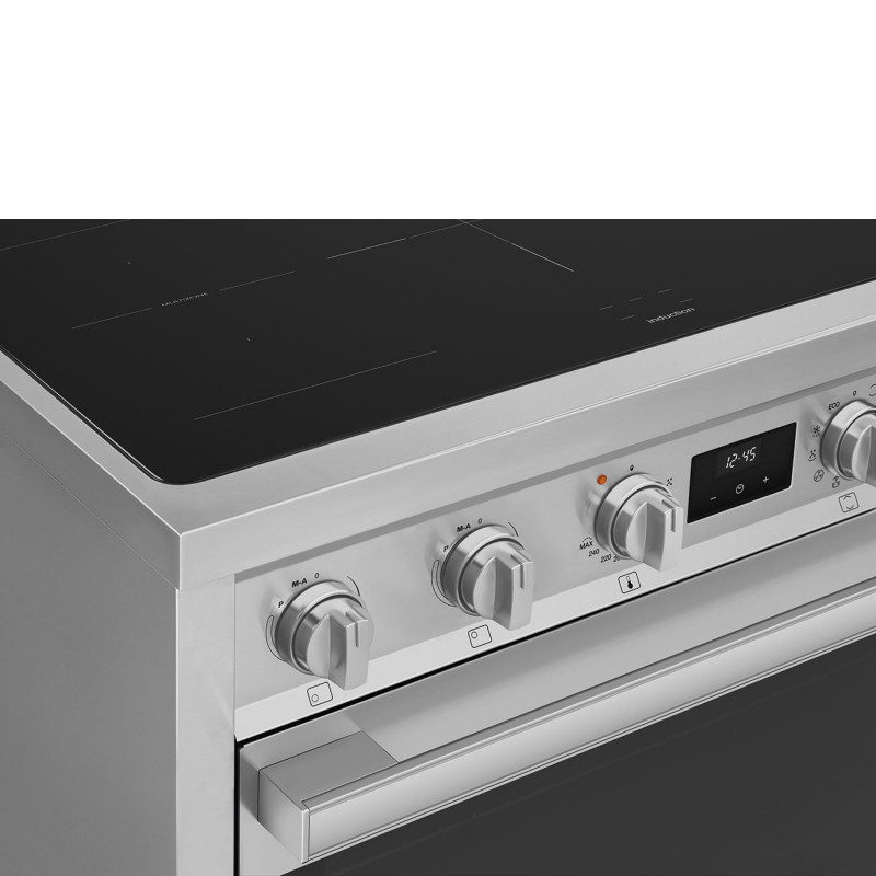 Piano de cuisson Smeg MASTER 90 cm induction