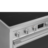 Piano de cuisson Smeg MASTER 90 cm induction