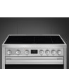 Piano de cuisson Smeg MASTER 90 cm induction