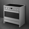 Piano de cuisson Smeg MASTER 90 cm induction