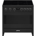 Piano de cuisson Smeg MASTER 90 cm induction