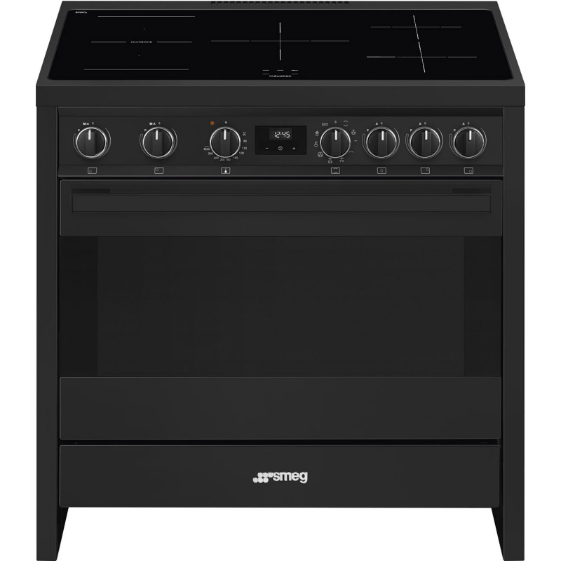 Piano de cuisson Smeg MASTER 90 cm induction