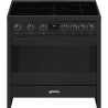 Piano de cuisson Smeg MASTER 90 cm induction