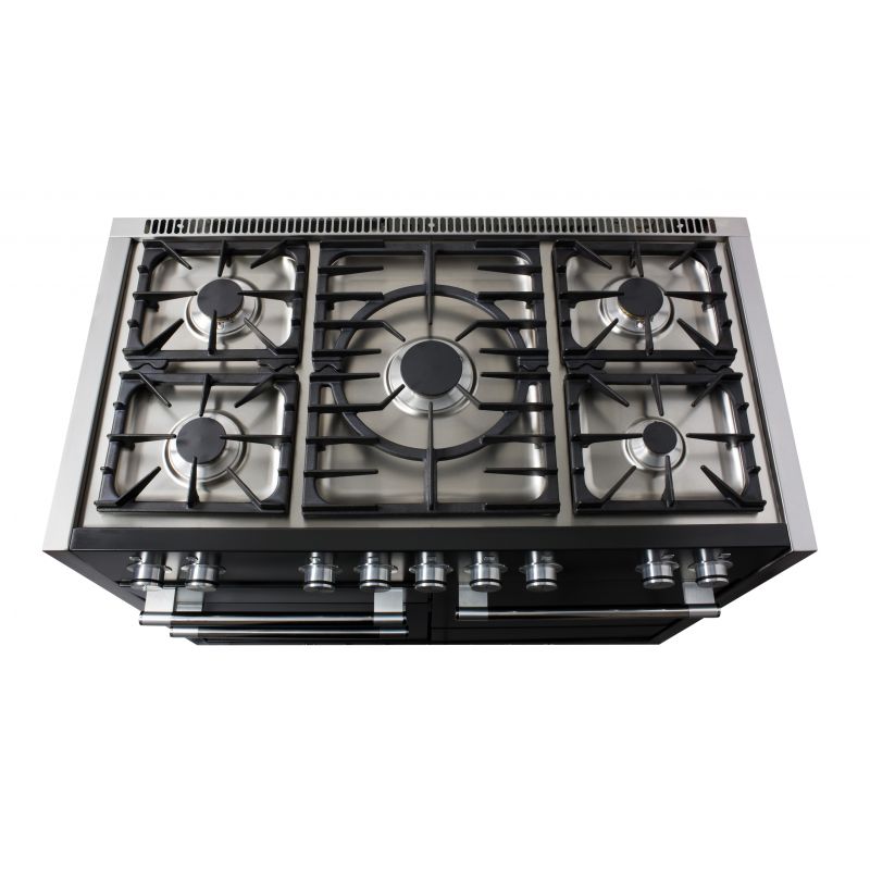 Piano de cuisson Falcon Mercury 120cm Mixte