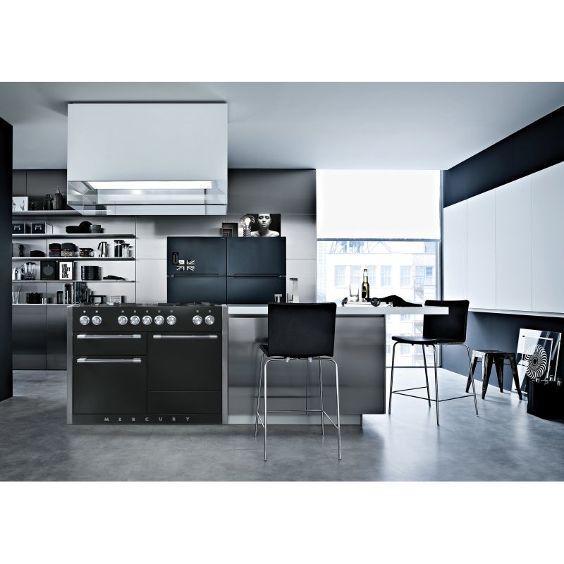 Piano de cuisson Falcon Mercury 120cm Mixte