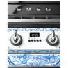 Piano de cuisson SMEG Victoria Dolce&Gabbana 90 cm mixte