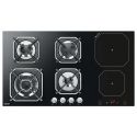 Plaque de cuisson Dione HGN9G2I Lofra sans plancha 