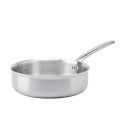 Sauteuse à queue Ø24CM Bord droit alchimyDE BUYER 3602.28