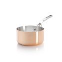 Casserole Ø14CM Inocuivre queue inoxDE BUYER 6406.14