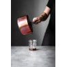 Casserole Ø14CM Inocuivre queue inoxDE BUYER 6406.14
