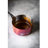 Casserole Ø14CM Inocuivre queue inoxDE BUYER 6406.14