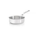 Sauteuse à queue Ø24CM Bord droit affinityDE BUYER 3730.24