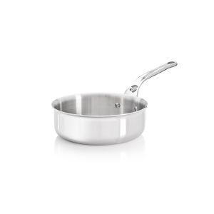Sauteuse à queue Ø24CM Bord droit affinityDE BUYER 3730.24