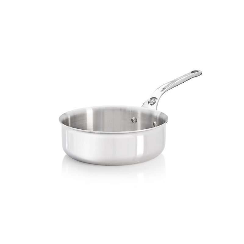 Sauteuse à queue Ø24CM Bord droit affinityDE BUYER 3730.24