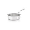 Sauteuse à queue Ø24CM Bord droit affinityDE BUYER 3730.24