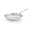 Poele ronde Ø28CM affinity tout inoxDE BUYER 3724.28