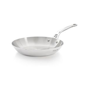 Poele ronde Ø28CM affinity tout inoxDE BUYER 3724.28