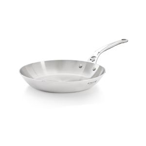 Poele ronde Ø24CM affinity tout inoxDE BUYER 3724.24