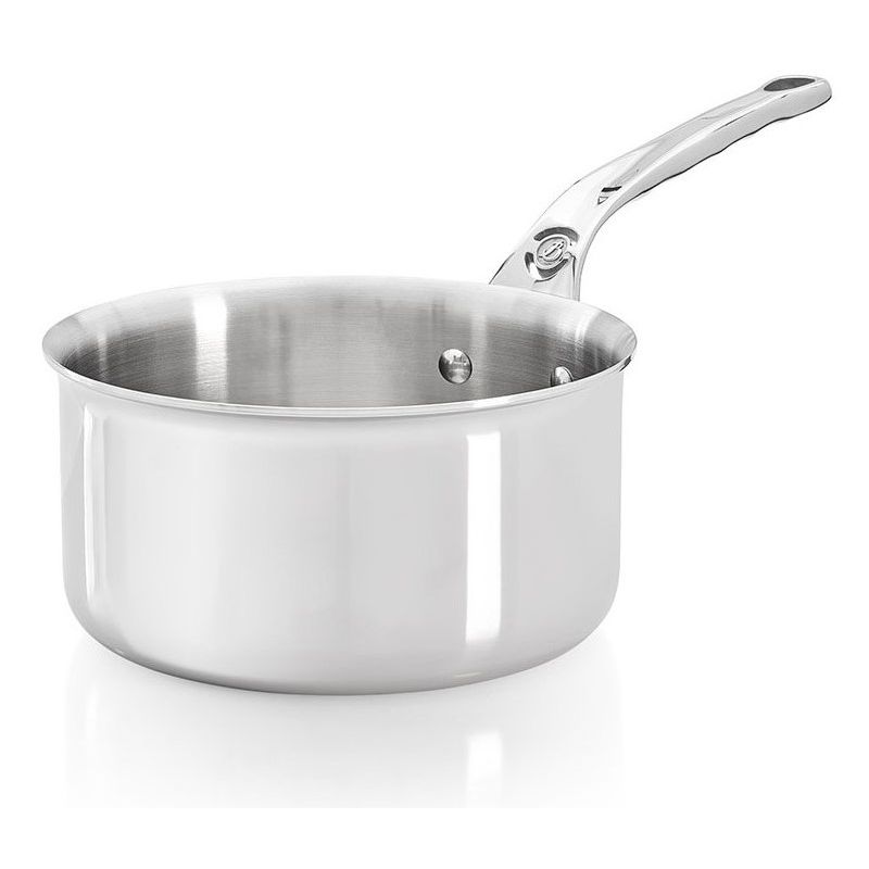 Casserole Ø16CM affinity tout inoxDE BUYER 3706.16