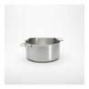 Faitout Ø28CM alchimy sans couvercle DE BUYER 3605.28