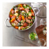 Faitout Ø24CM alchimy sans couvercle DE BUYER 3605.24