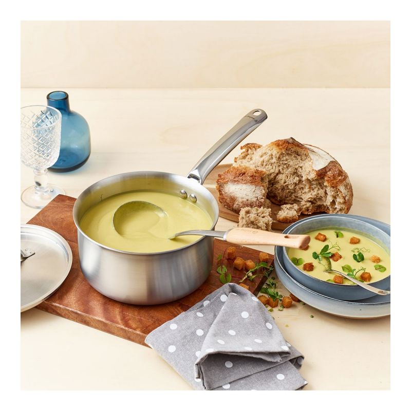 Casserole Ø16CM alchimyDE BUYER 3601.16