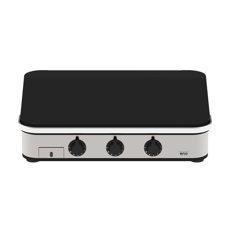 Plancha ENO ENOSIGN 80 Noire & Inox
