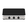 Plancha ENO ENOSIGN 80 Noire & Inox